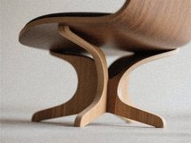 Arne Jacobsen stol base