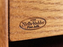 Niels Vodder stempel