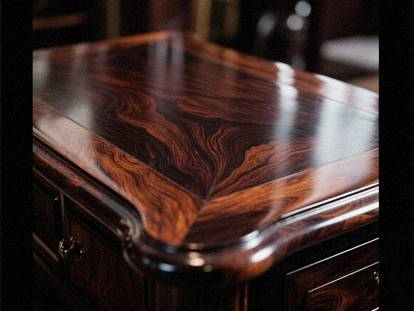 Glansfuld palisander