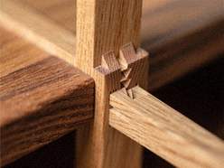 Detalje af Wegner møbelsamling